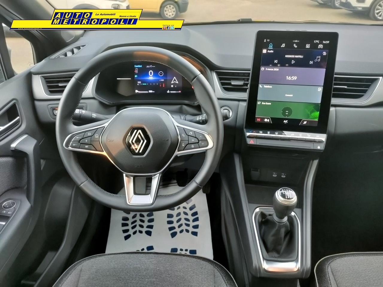 Renault Captur 1.0 TCE 90cv Techno GPL*