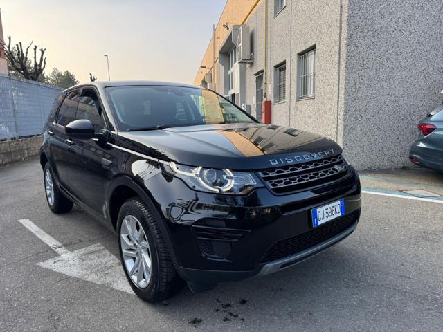 LAND ROVER Discovery Sport 2.0 TD4 150 CV Autom. Business SE AWD