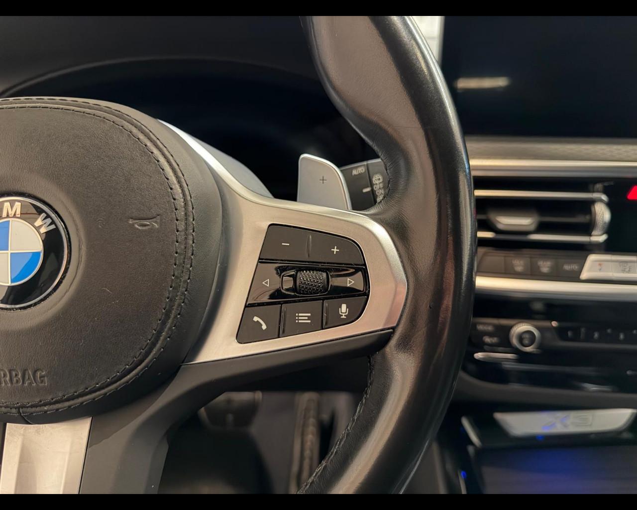 BMW X3 (G01/F97) - X3 xDrive30d 249CV 48V Msport