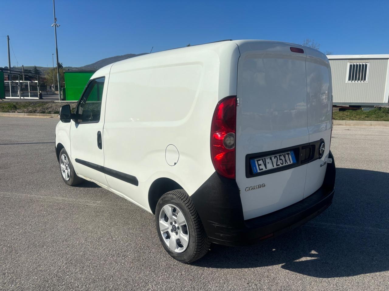 Opel Combo 1.6 CDTI 105CV EcoFLEX PC-TN Van Start&Stop (750kg)