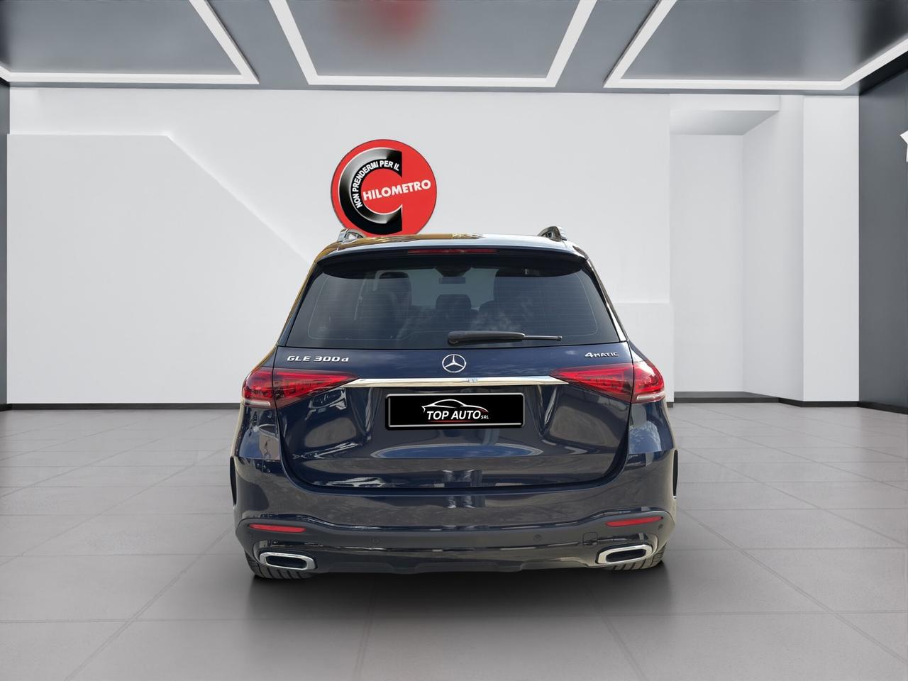 MERCEDES-BENZ GLE 300 d 4MATIC PREMIUM AMG / TETTO - MY20