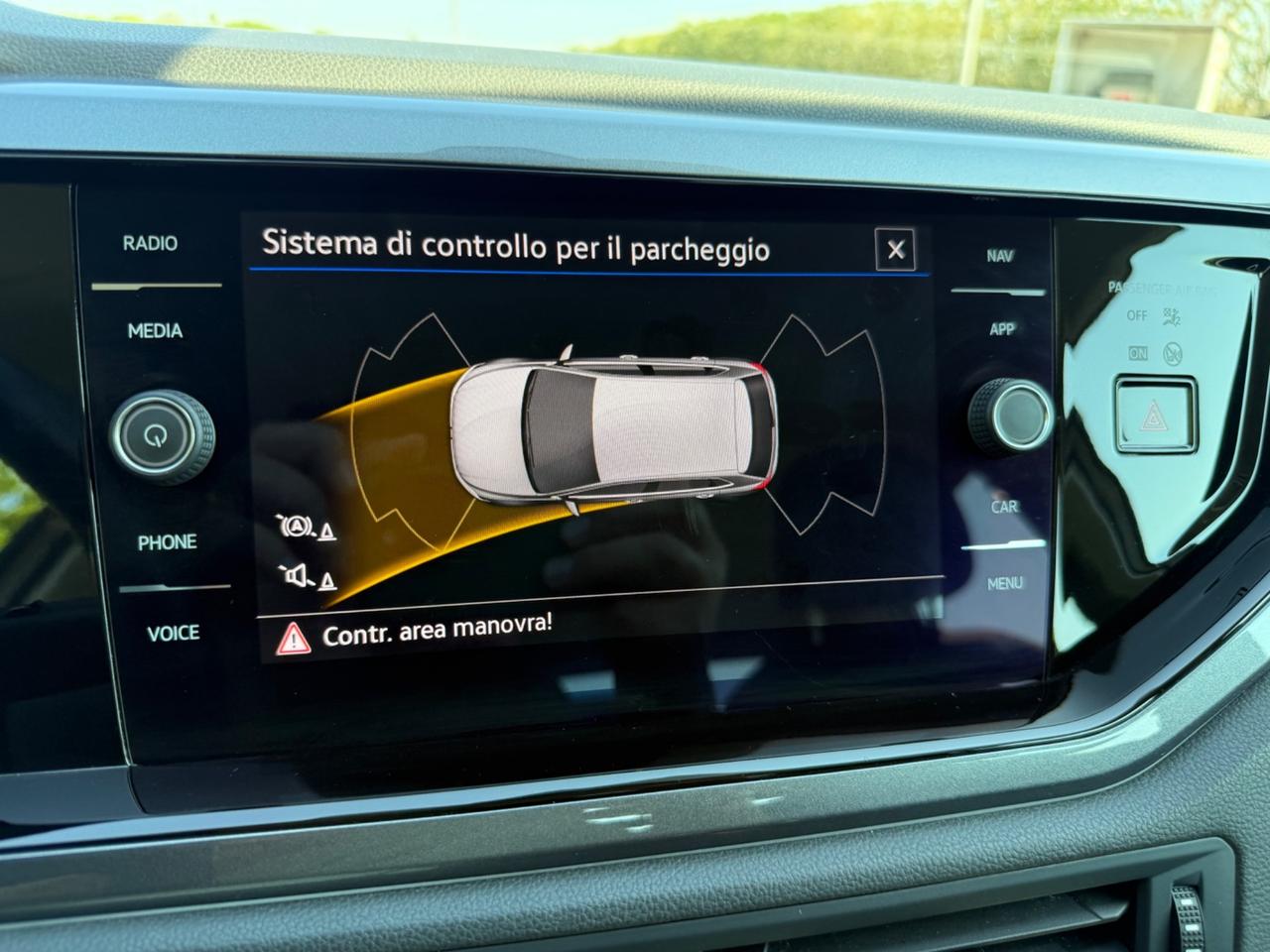 Volkswagen Polo 1.0 TSI Style UNICO PROPRIETARIO