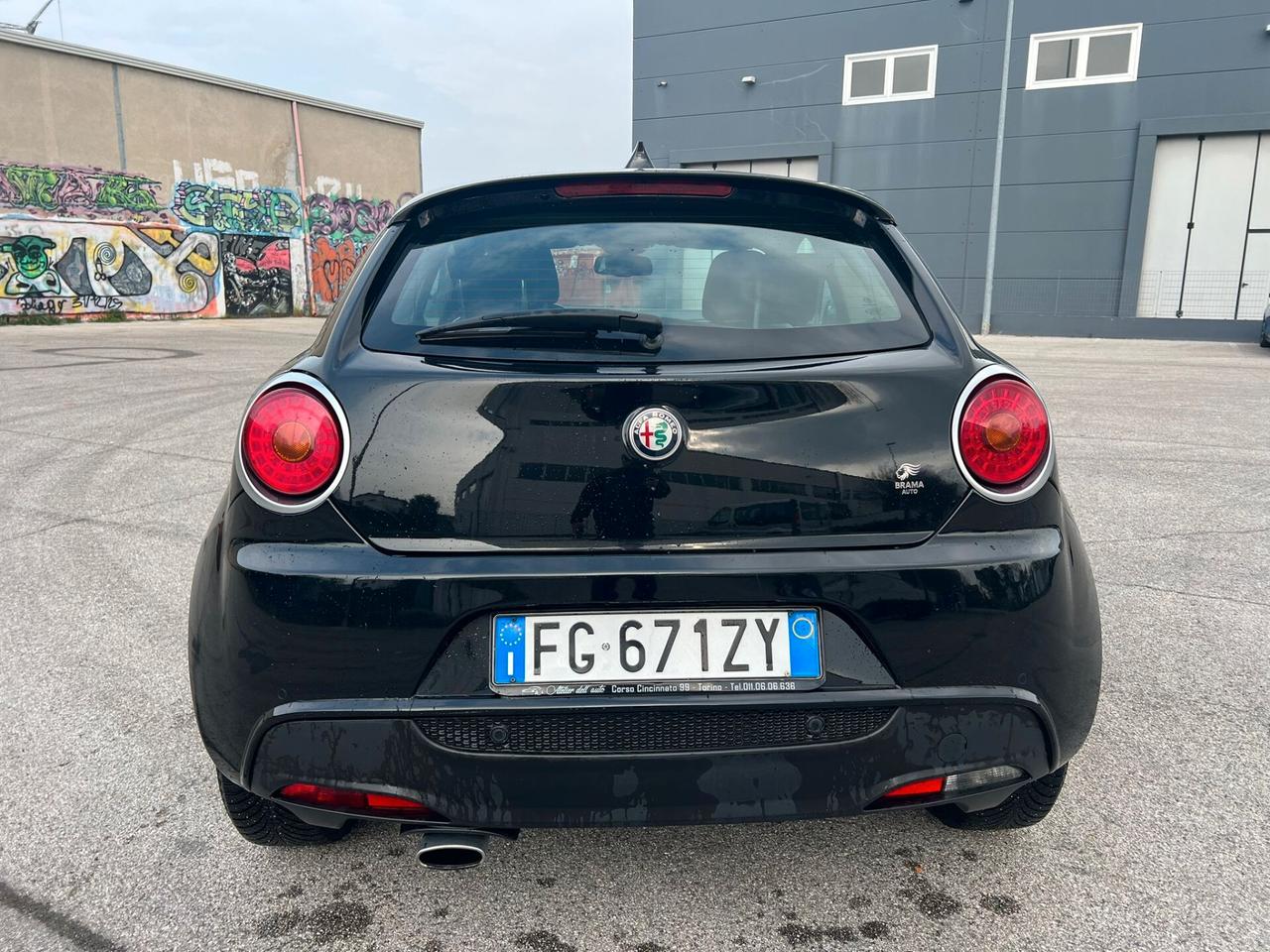 Alfa Romeo MiTo 1.3 JTDm 95 CV S&S Super