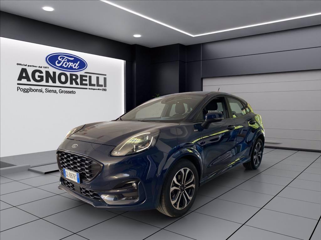 FORD Puma 1.0 ecoboost h ST-Line s&s 125cv del 2023