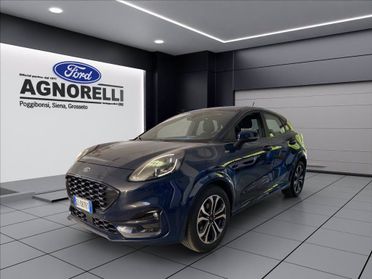 FORD Puma 1.0 ecoboost h ST-Line s&s 125cv del 2023