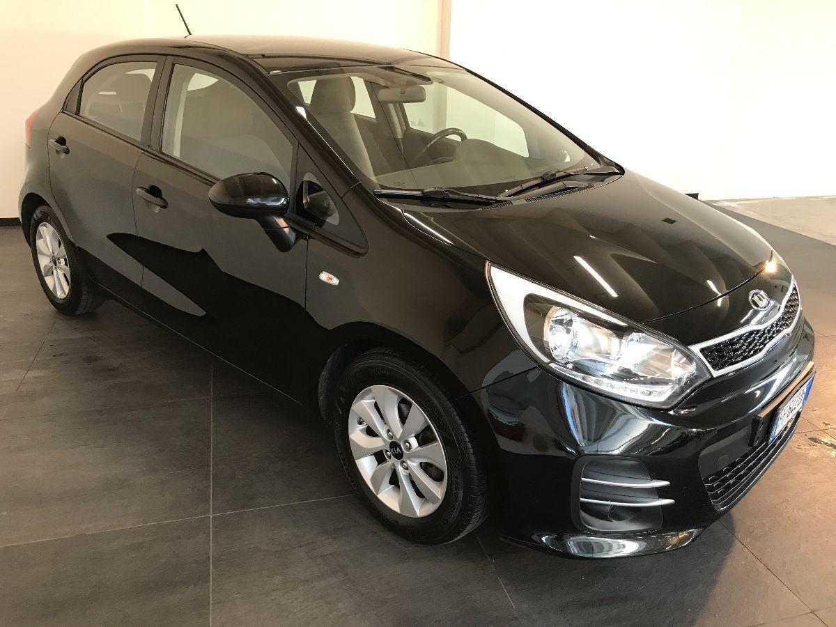 KIA Rio 1.2 CVVT 5p. Active