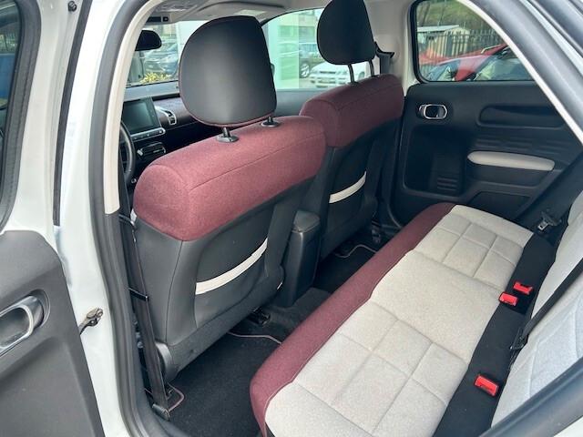 Citroen C4 Cactus BlueHDi 100 S&S ETG6 Shine