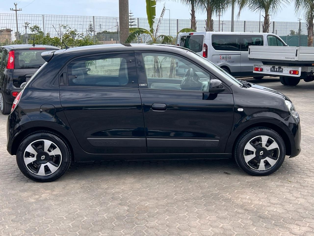 Renault Twingo SCe Duel