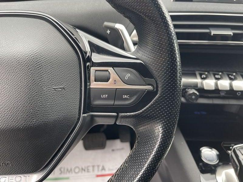 Peugeot 3008 1.2 puretech t GT Line s&s 130cv eat8