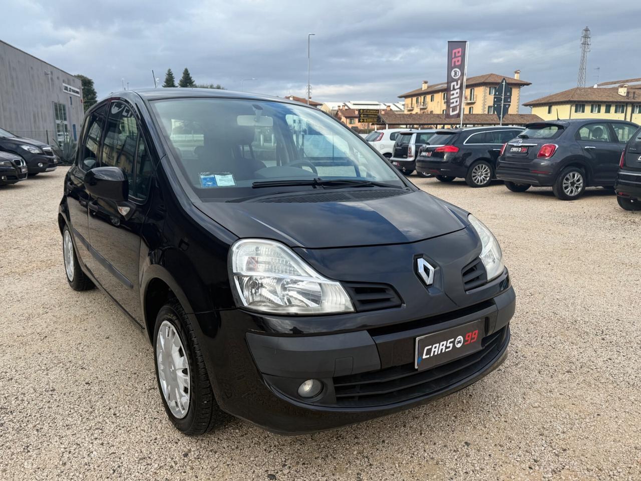 Renault Modus 1.2 16V Dynamique