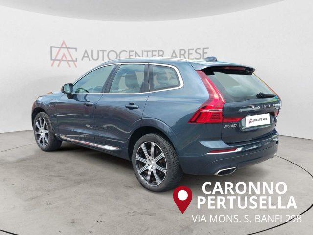 VOLVO XC60 T6 Rech-AUT Plug-in Hybrid AWD Inscription Express