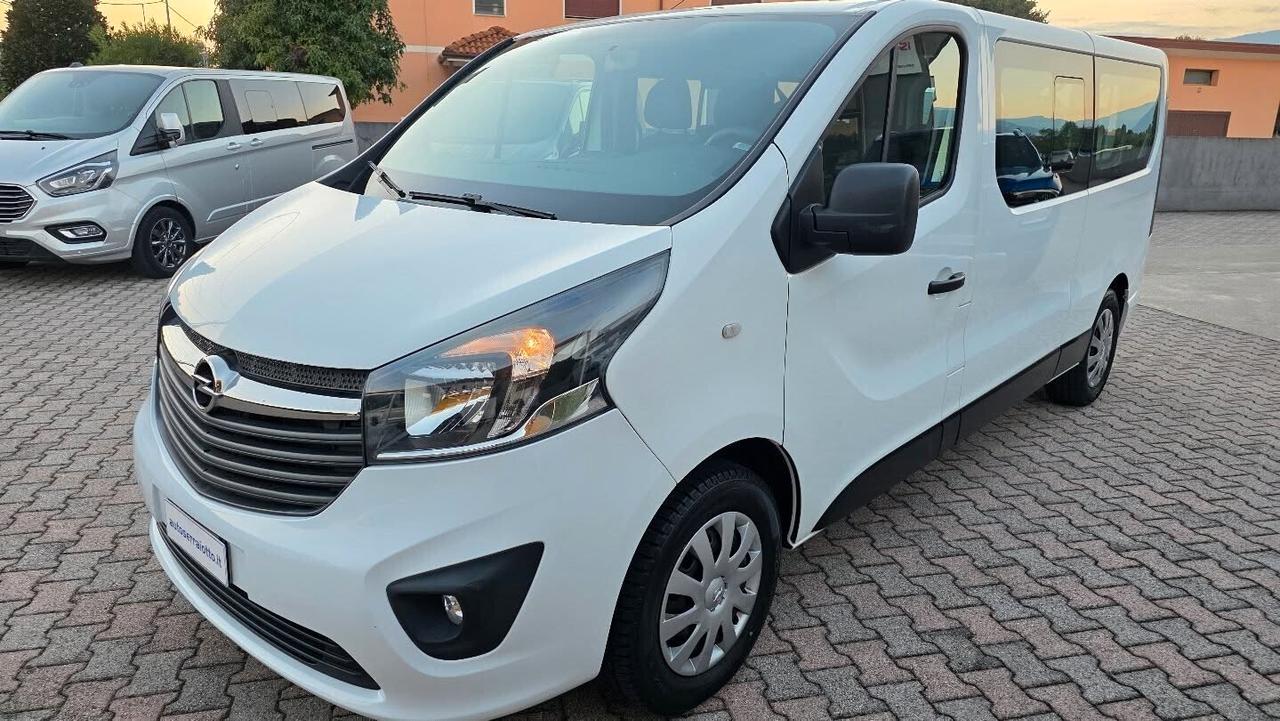 Opel Vivaro 1.6 dCi BiTurbo 125CV 9 posti Nazionale