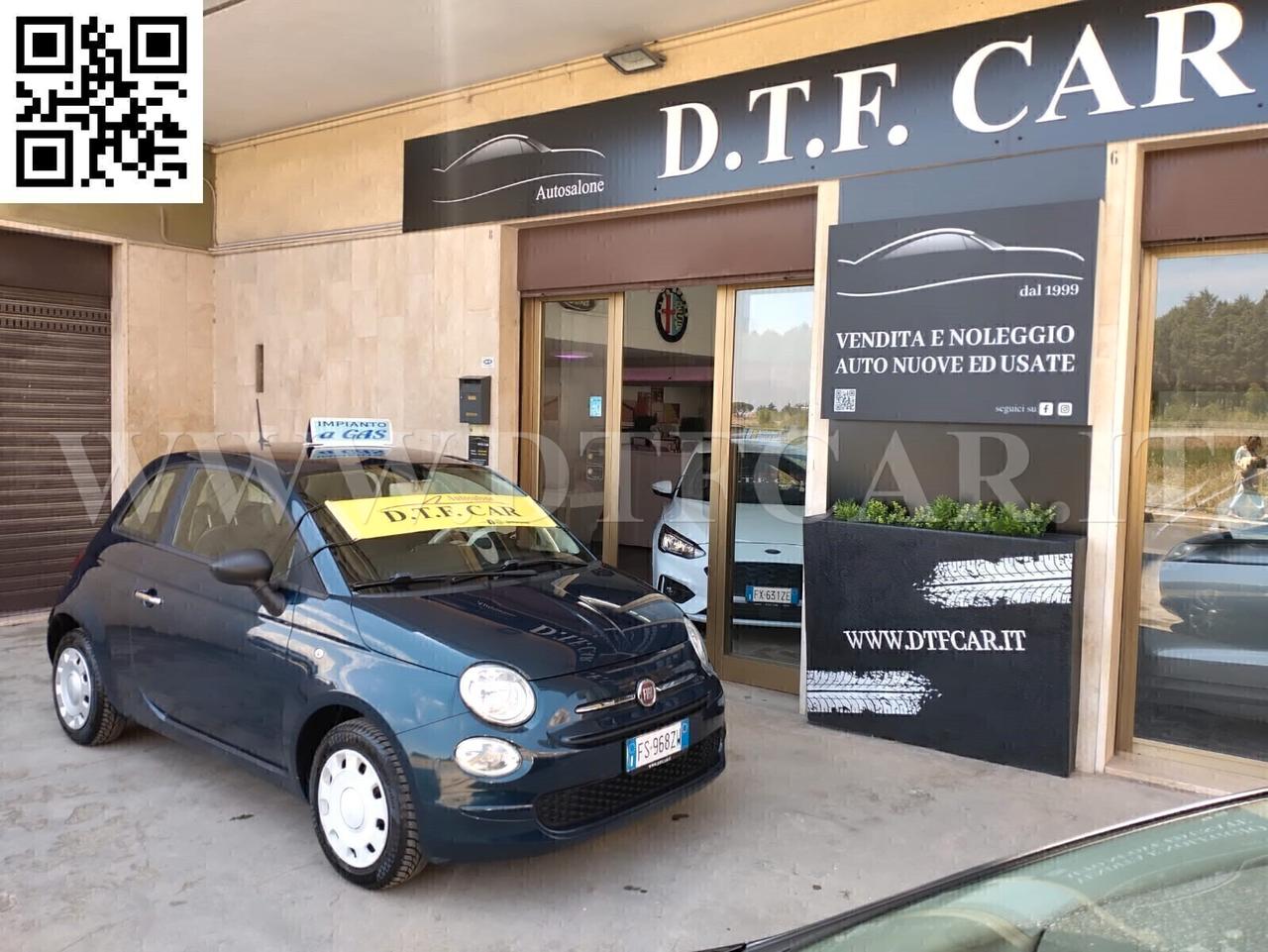 Fiat 500 1.2 EasyPower Pop