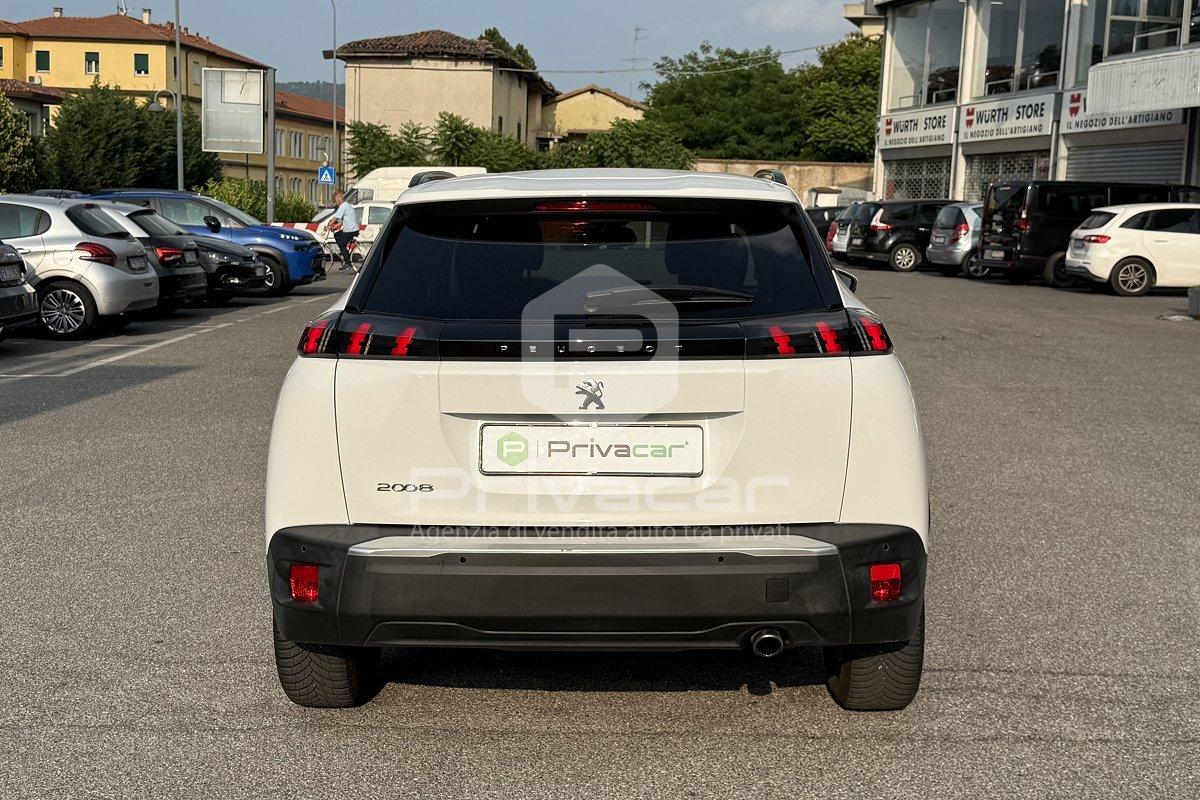 PEUGEOT 2008 BlueHDi 130 S&S EAT8 Allure