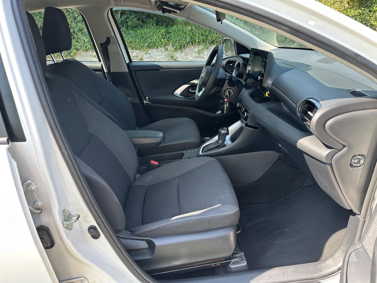 Toyota Yaris 1.5 Hybrid 5 porte Trend - 2022