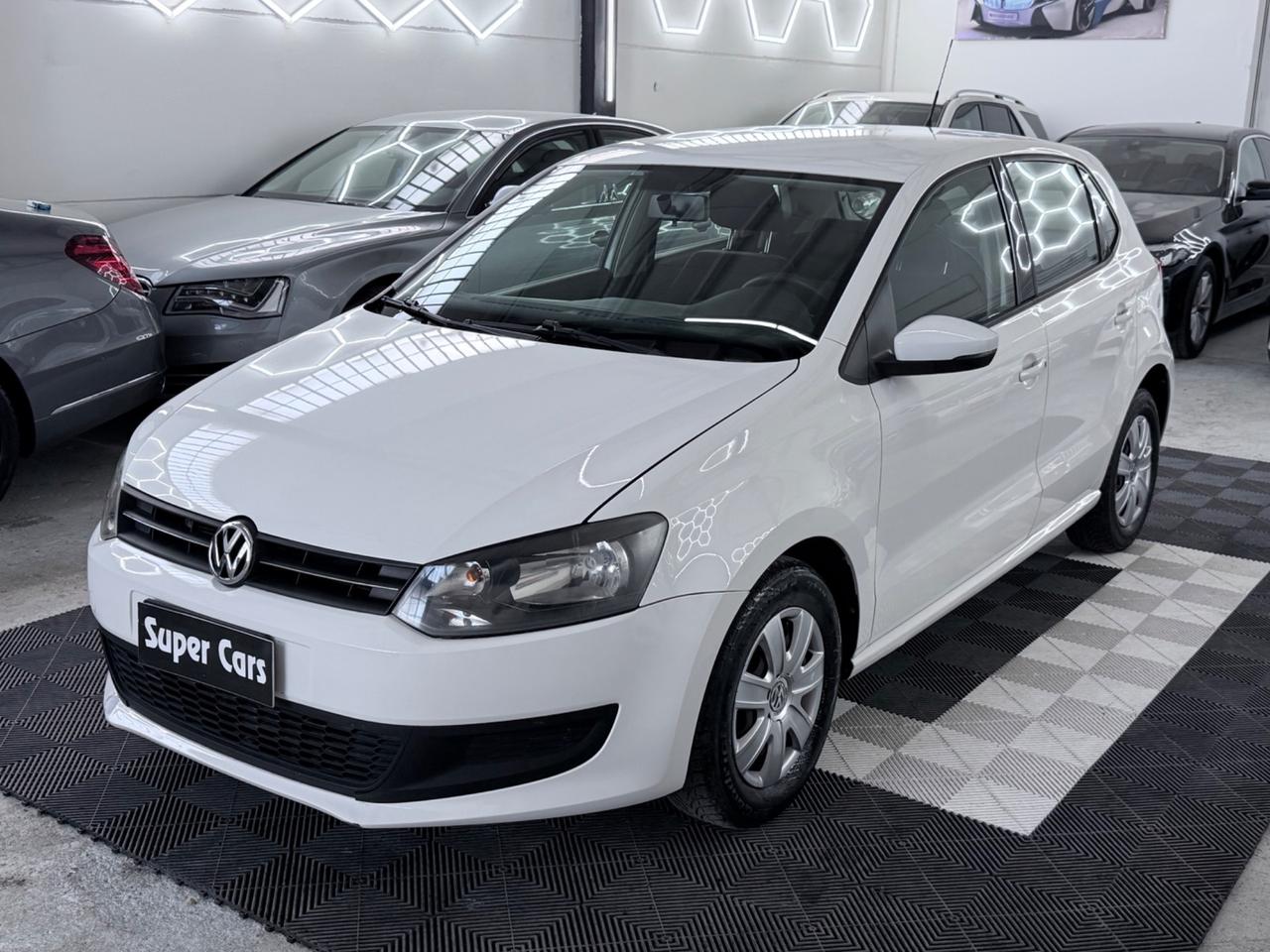 Volkswagen Polo 1.2TDI 75CV DPF 5 p. BlueMotion 89g