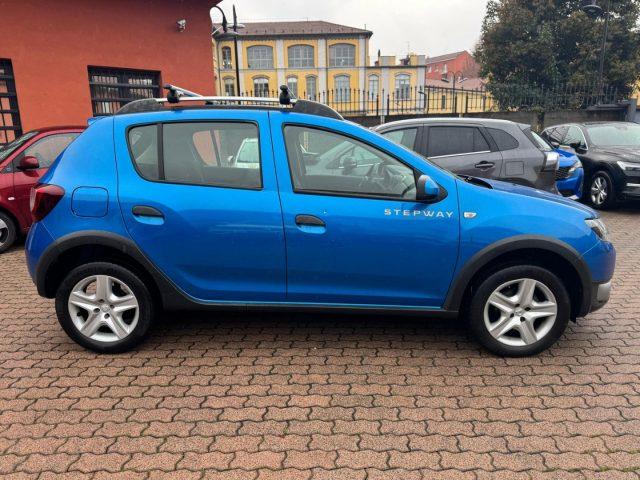 DACIA Sandero Stepway 0.9 TCe 12V TurboGPL 90CV Start&Stop