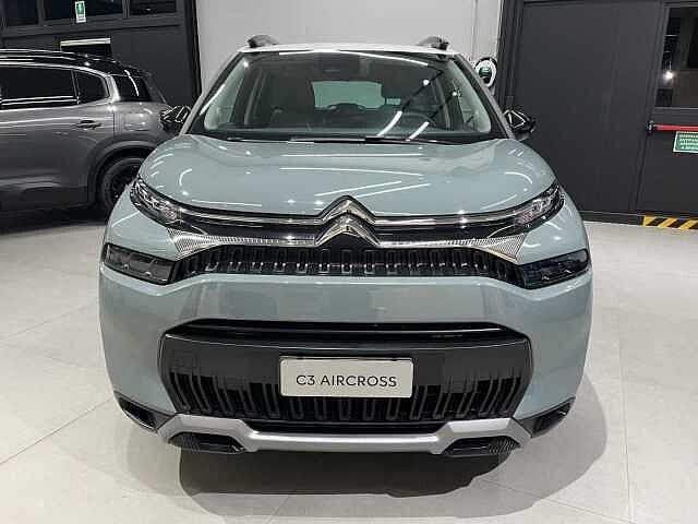 Citroen C3 Aircross PureTech 110 S&S Plus