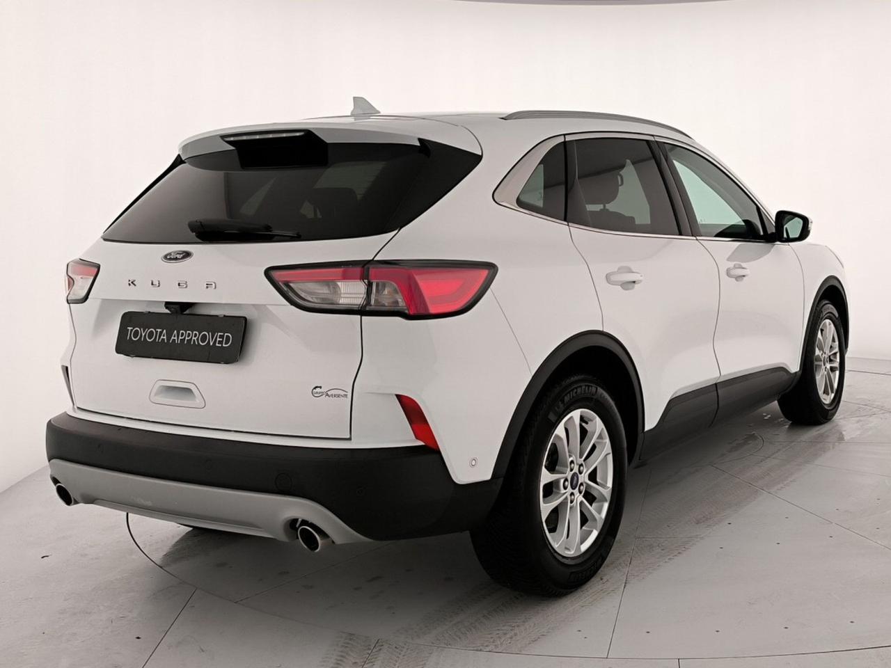 Ford Kuga 1.5 ecoblue titanium 2wd 120cv