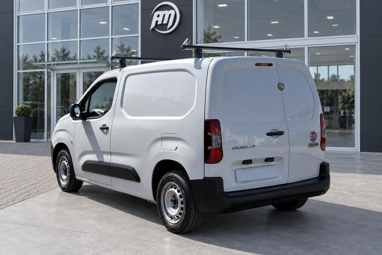 Fiat Doblo 1.5 CH1 100CV - Allestito