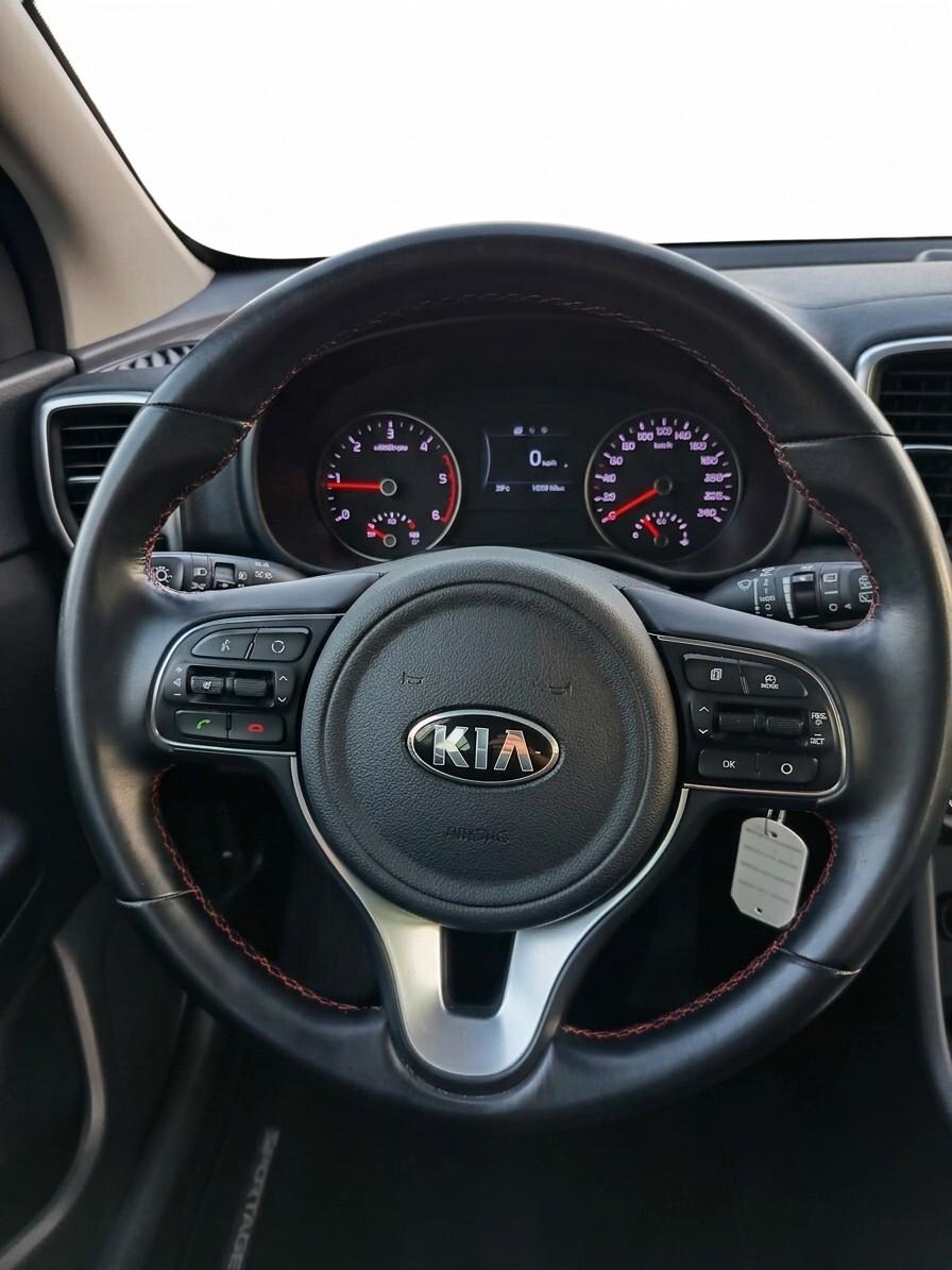 Kia Sportage 1.7 CRDI 2WD Class