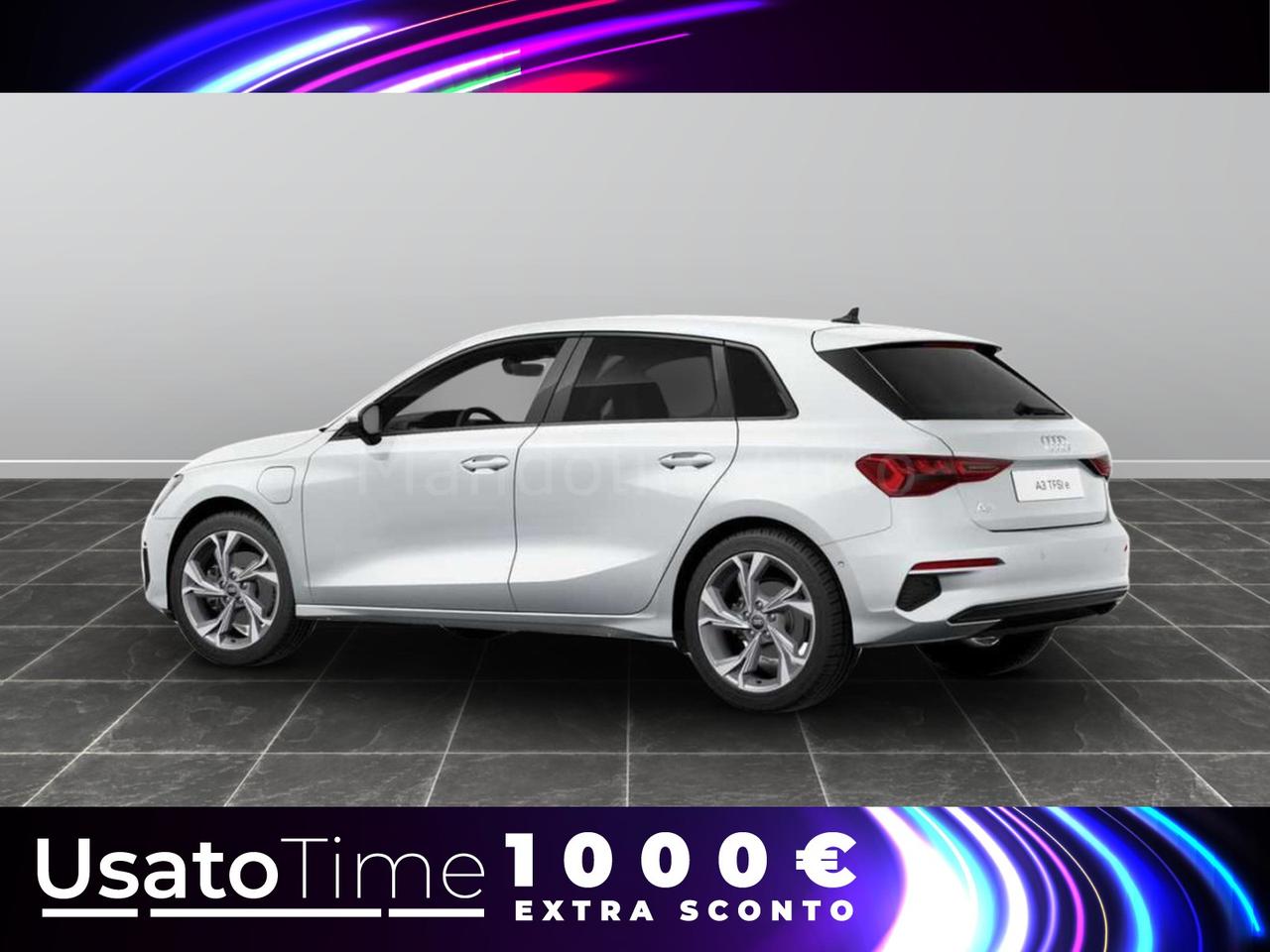 Audi A3 sportback 40 1.4 tfsi e business advanced s tronic