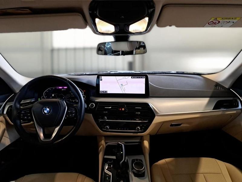 BMW 530 BUSINESS AUTO TOURING STATION WAGON