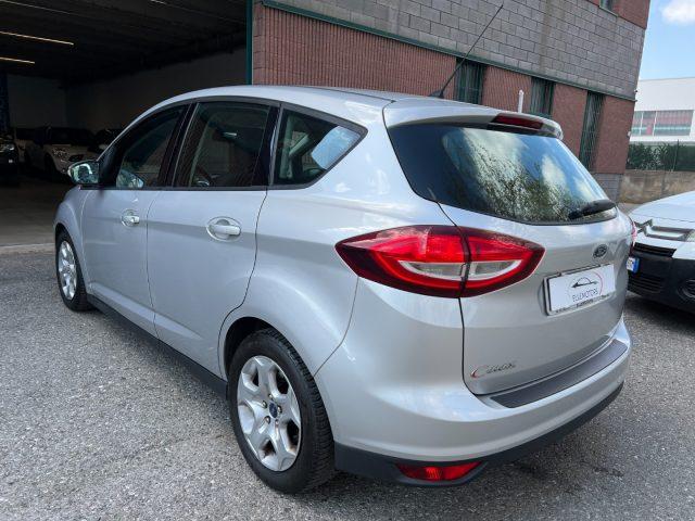 FORD C-Max Tagliandi certificati