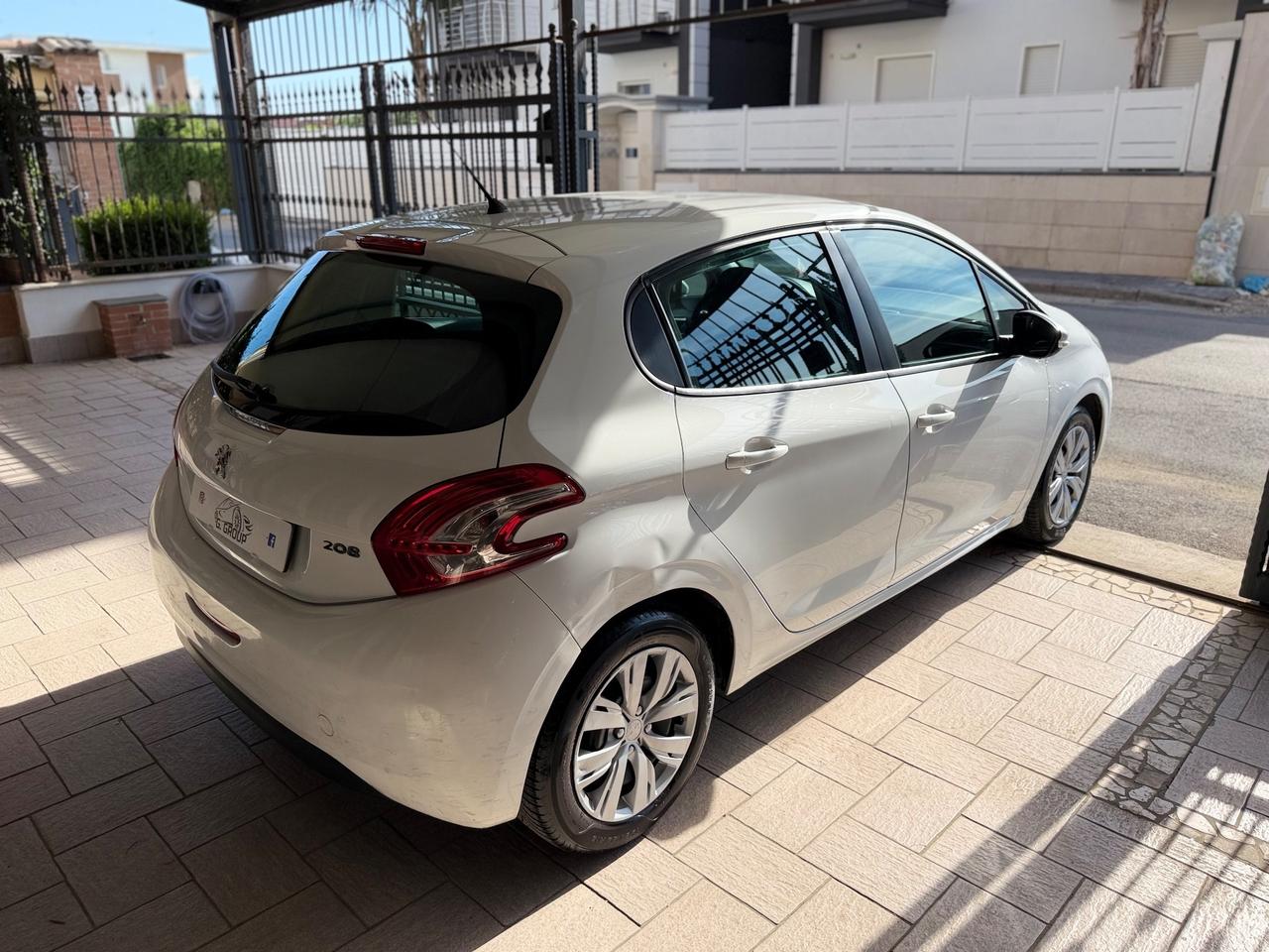 Peugeot 208 1.4 HDi 68 CV