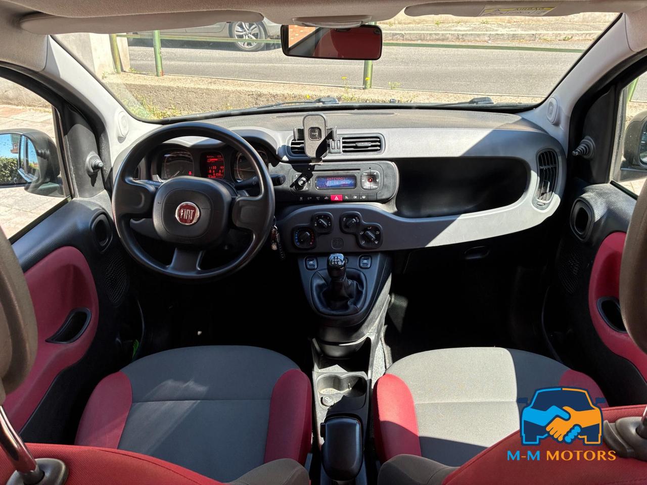 Fiat Panda 1.2 Pop 69 cv E6