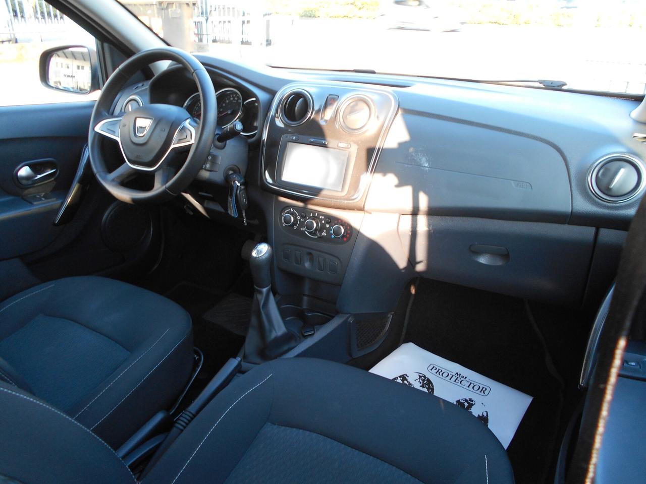 Dacia Sandero 1.5 dci 75 cv