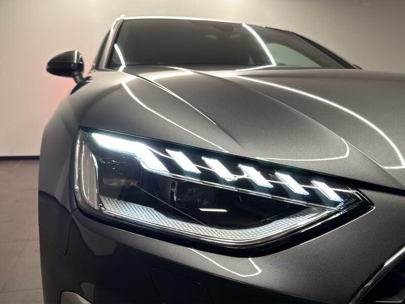 Audi A4 AVANT 40 TDI QUATTRO S TRONIC S LINE