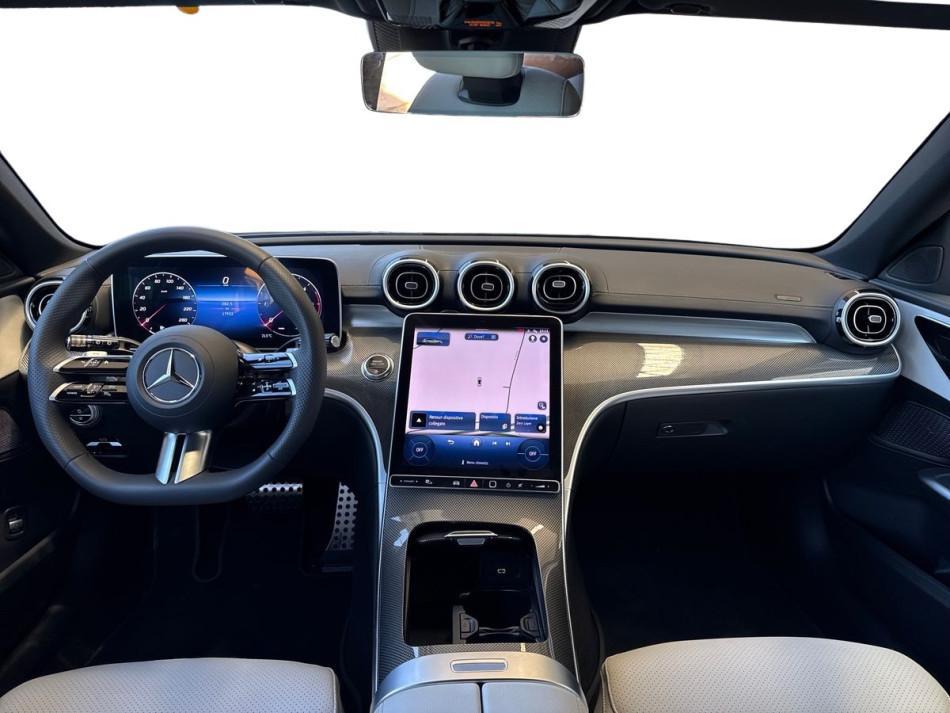 Mercedes Classe C 220 220 d Mild hybrid AMG Line Premium 4Matic 9G-Tronic