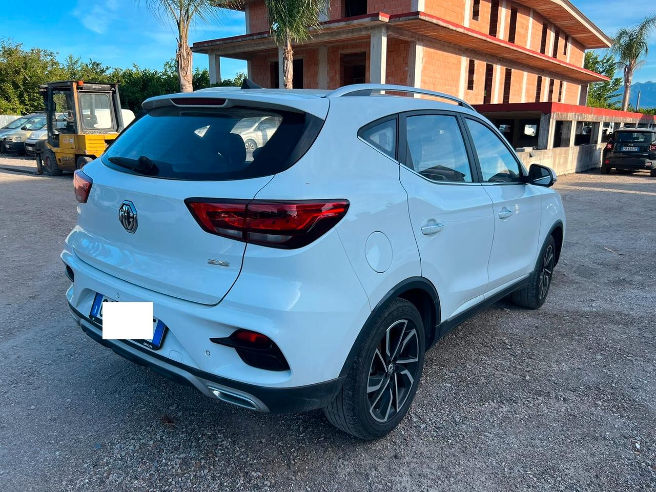 Mg ZS 1.5 VTi-tech Luxury GPL