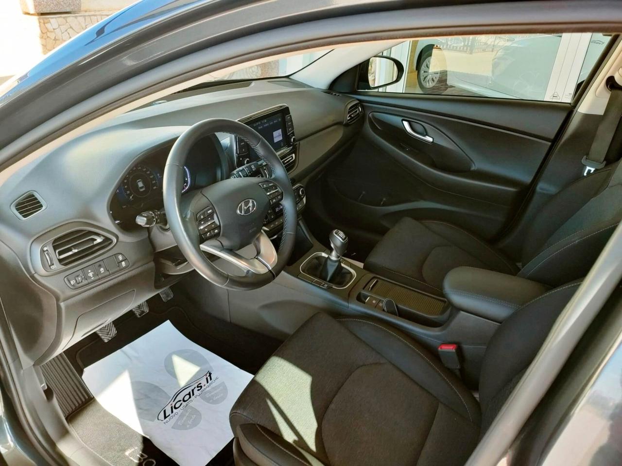 Hyundai i30 1.0 T-GDI iMT 48V 5 porte Prime