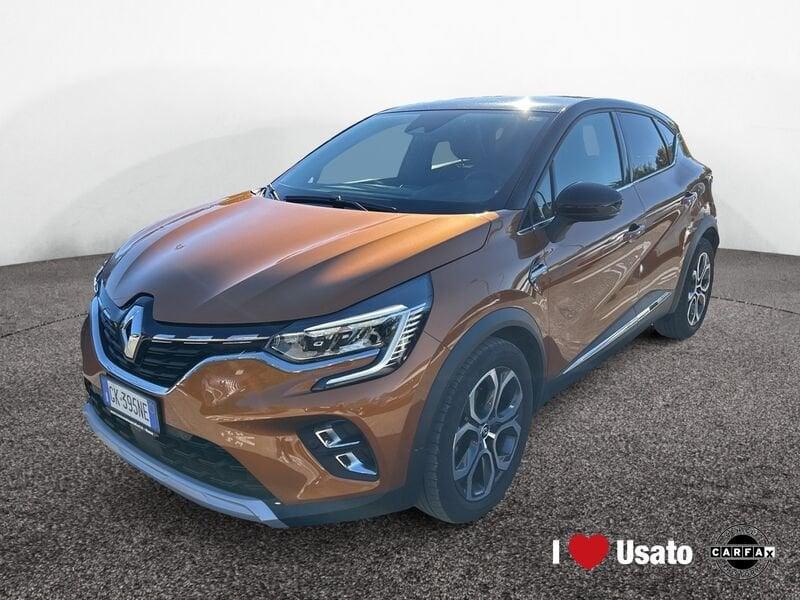 Renault Captur II 2019 1.0 tce Intens Gpl 100cv my21