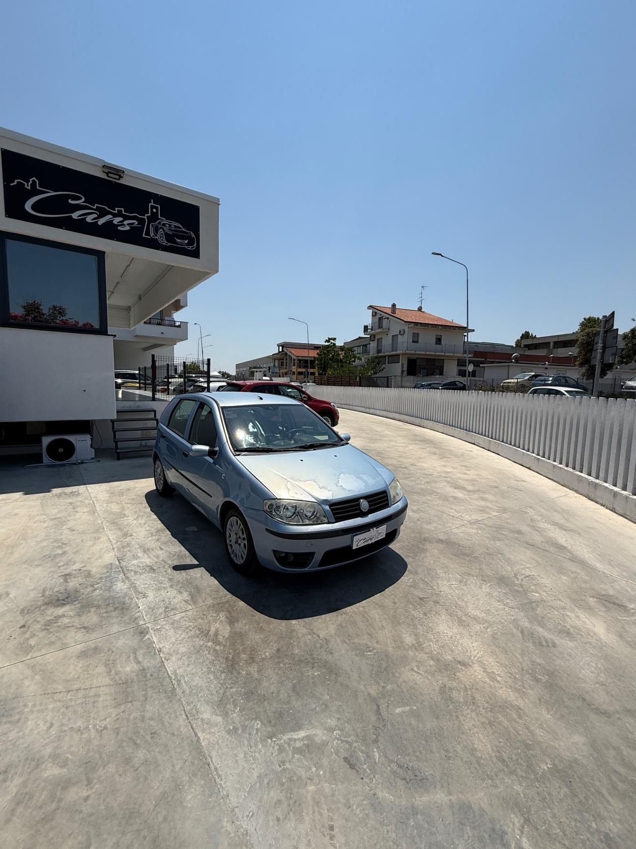 Fiat Punto 1.3 Multijet 16V 5 porte Dynamic