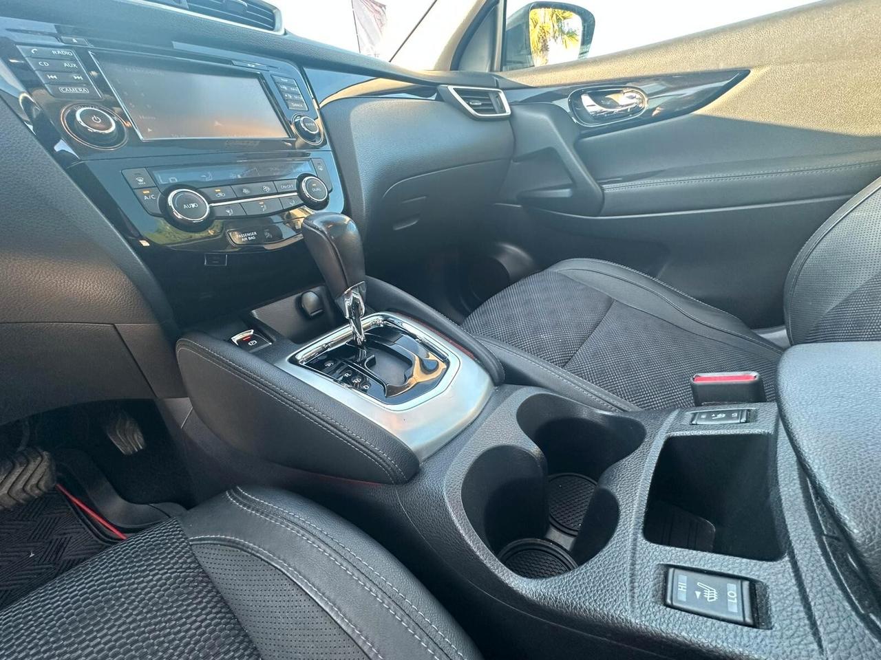 Nissan Qashqai 1.6 dCi 130 CV 360 Automatic.