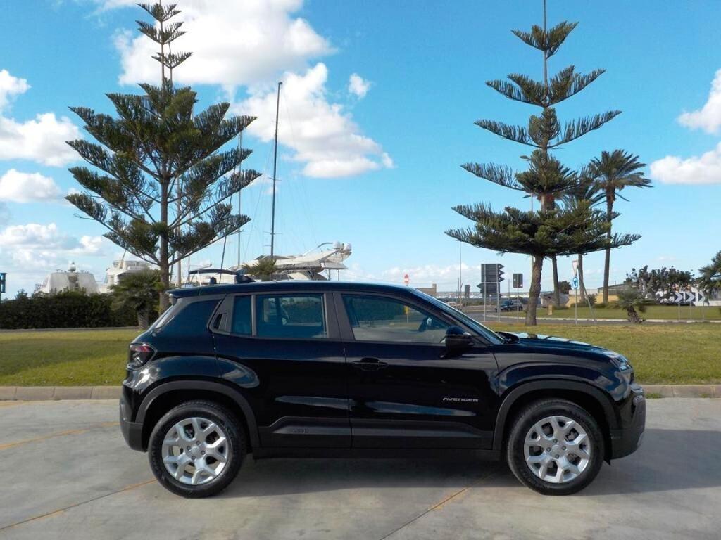 Jeep Avenger 1.2 Turbo 100 CV MHEV Altitude