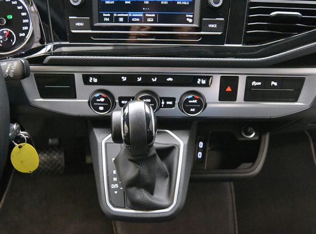VOLKSWAGEN Multivan 2.0 TDI 150CV DSG Trendline "PEDANA DISABILI"