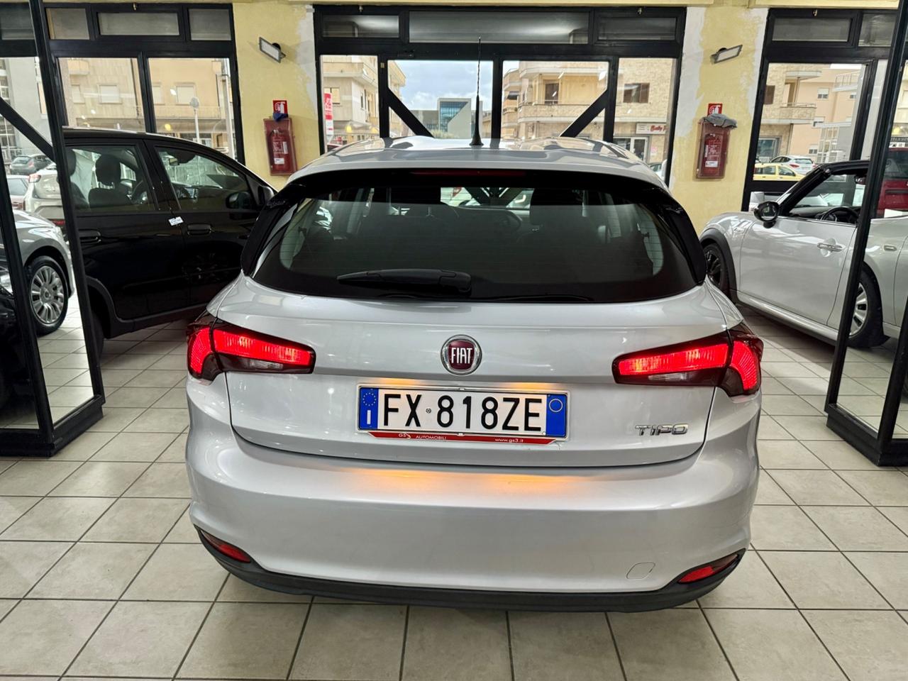 Fiat Tipo 1.3 Mjt S&S 5 porte Easy