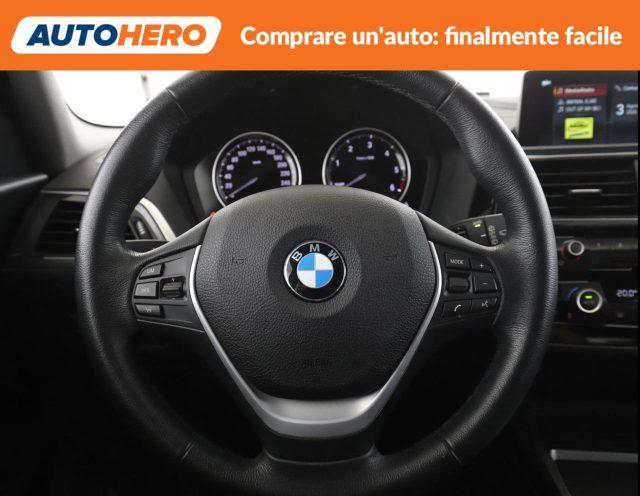 BMW 120 d 5p. Sport