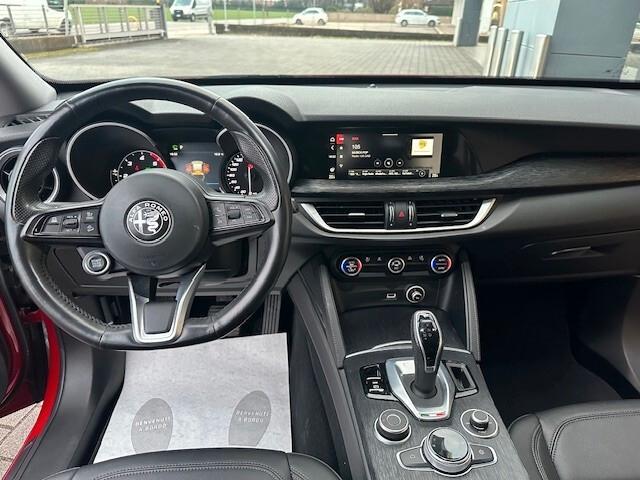 Alfa Romeo Stelvio 2.2 Turbodiesel 190 CV AT8 RWD Executive SUPER