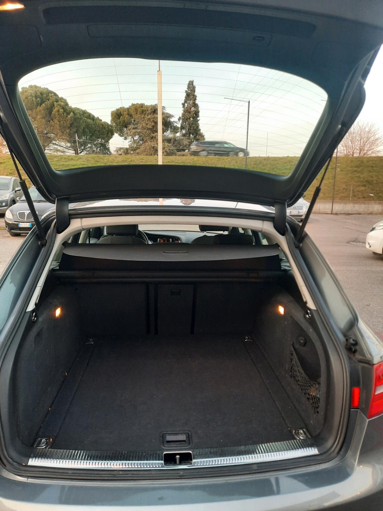 Audi A4 Avant 2.0 TDI 143CV F.AP. multitronic Advanced