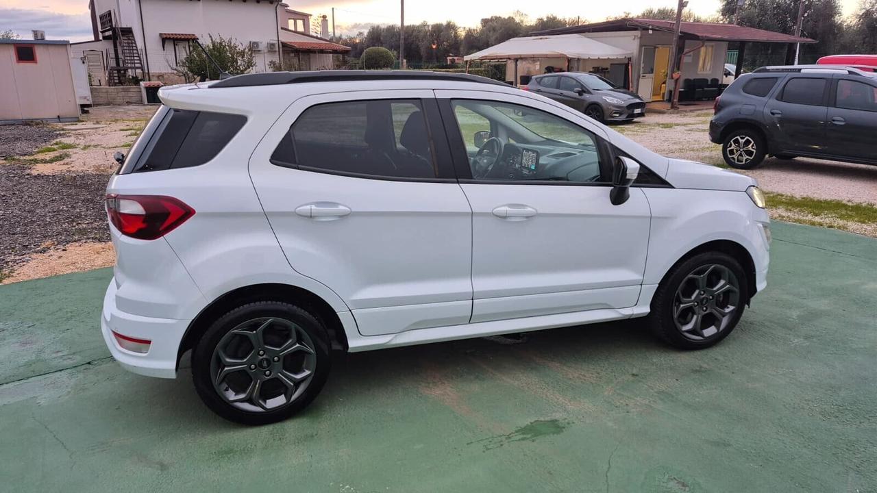 Ford EcoSport 1.0 EcoBoost 125 CV Start&Stop ST-Line Design