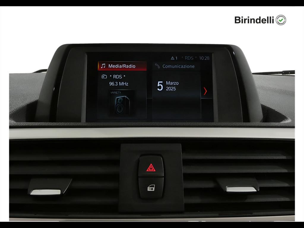 BMW Serie 1 (F20) - 116d 5p. Advantage