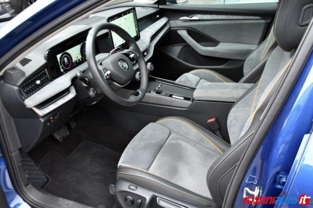 SKODA Superb 2.0 TDI 150 CV DSG STYLE + LED MATRIX + R18 + ALCA