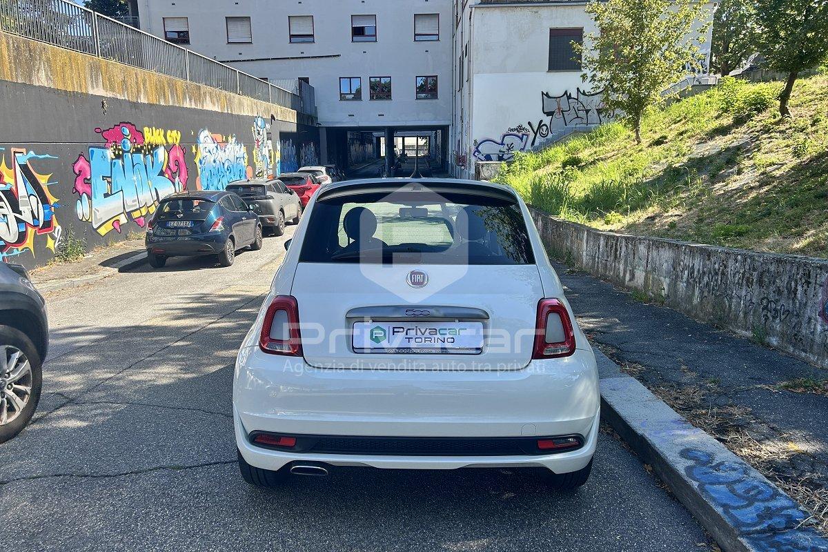 FIAT 500 1.3 Multijet 95 CV S