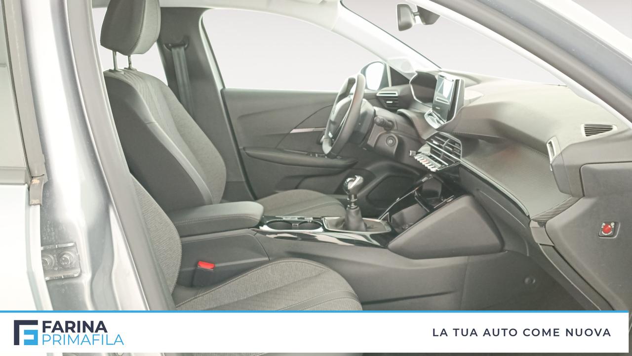 PEUGEOT 208 II 2023 - 208 1.2 puretech Allure s&s 100cv