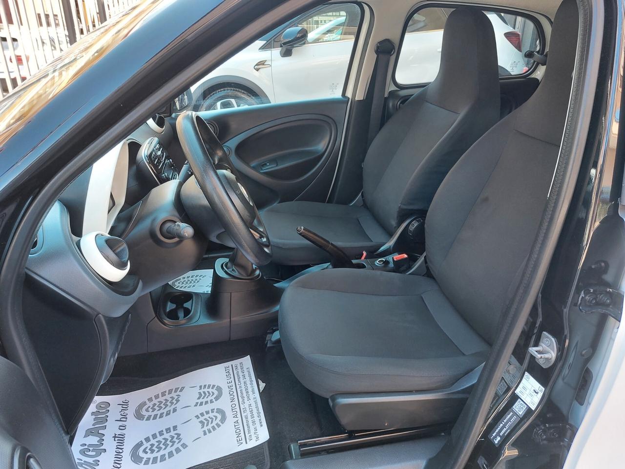 Smart ForFour 70 1.0 Youngster